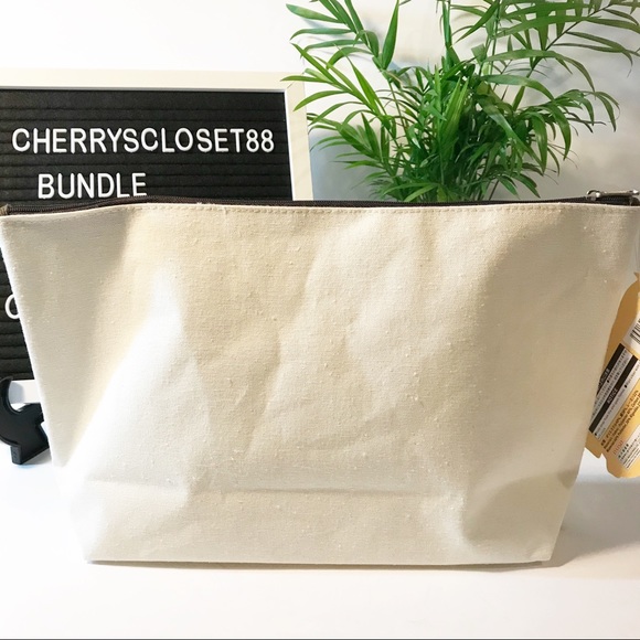 NEW pouch/ cosmetic bag - Picture 3 of 4